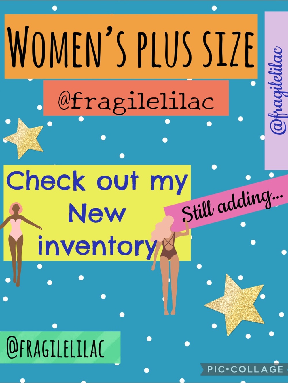 Women’s Plus Size clothing